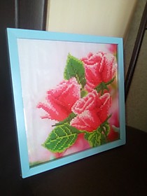 Алмазная вышивка