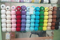 Пряжа любая в ассортименте