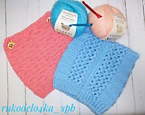 Детские вещи вязание на заказ